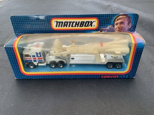 Matchbox convoy cy 2 - -,