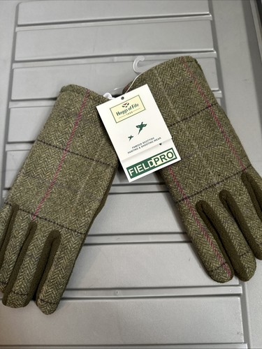 Hoggs fife green - of, tartan