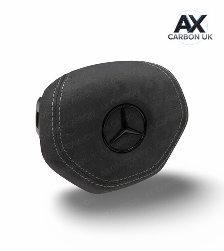 Mercedes steering wheel - mercedes, air
