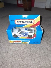 Matchbox MB-34 Ford RS 200, MIB!