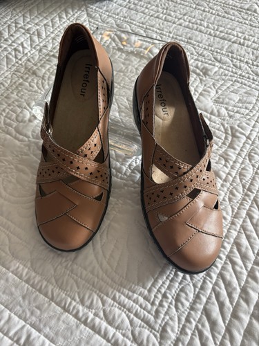 Irrefour ladies classic brown - irrefour,