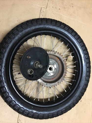 Triumph trophy pre unit - trophy,