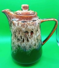 FOSTERS POTTERY LAVA HONEYCOMB