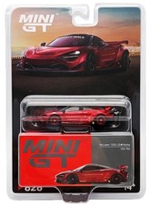 Chase! Mini GT 1:64 McLaren