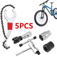 Bike Cassette Removal Tool Set