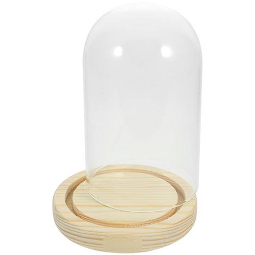 Glass display cover - display, with