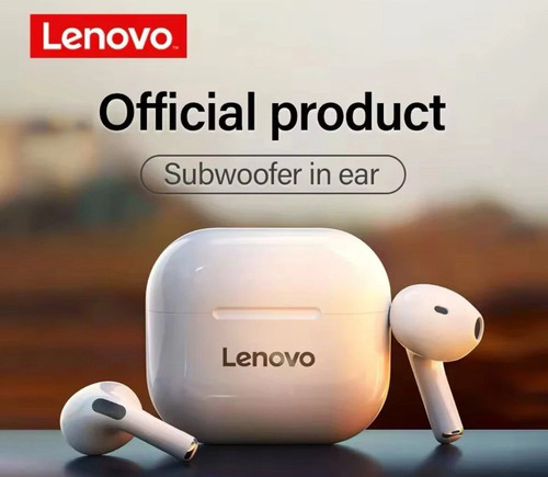 Lenovo lp40 tws - pro, earphones