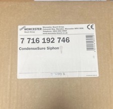 Worcester Bosch CondenseSure