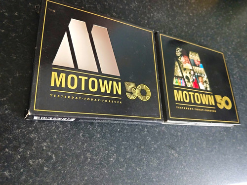 Motown yesterday - motown, 50: