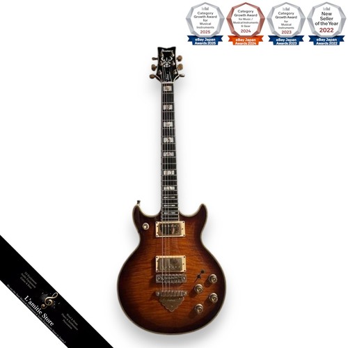 Ibanez artist 1983 vintage - artist,