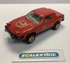 SCALEXTRIC Vintage 1990's