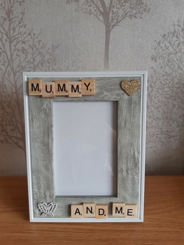 Personalised and nanny - and, my