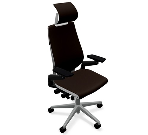 Steelcase gesture headrest - steelcase,