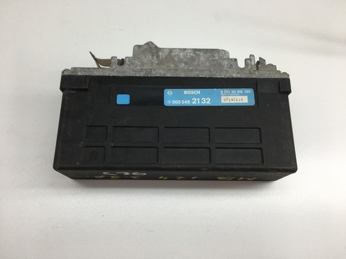 Mercedes benz ecu control - mercedes,