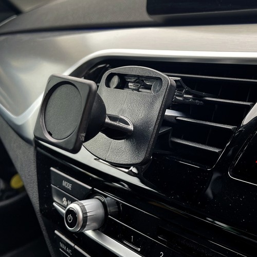 Air vent dash holder - dash, for