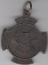 Medal 1937 Coronation of King