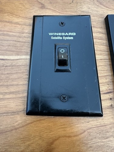 Winegard satellite system - satellite,