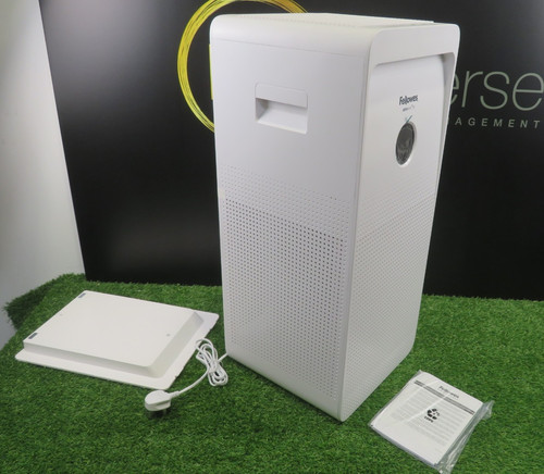 Fellowes air purifier - air, aeramax