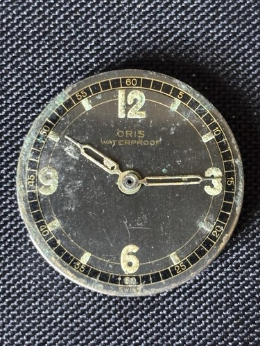 1940s era oris waterproof - era,