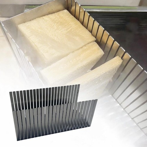 Bread slicer stainless steel - bread,