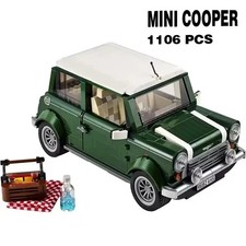 Technical Mini Cooper Creator