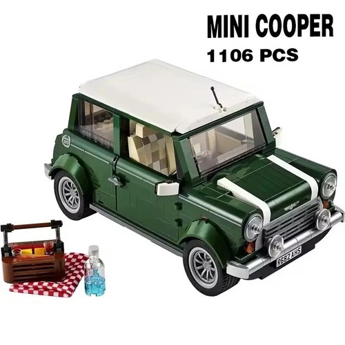 Technical mini cooper creator - technical,