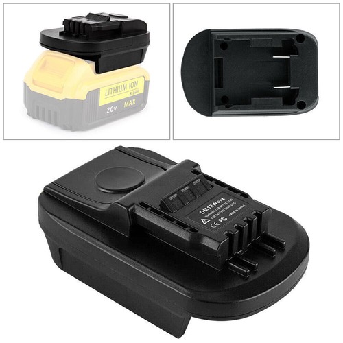 Adapter for dewalt 20v - dewalt, 18/20v