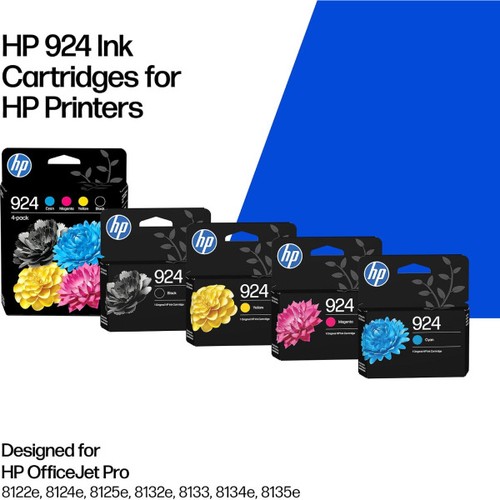 924 original pack for hp - 4,