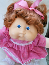 CABBAGE PATCH HM17 HI RED