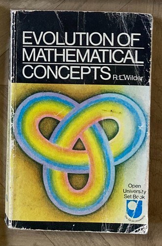 Evolution mathematical - of,