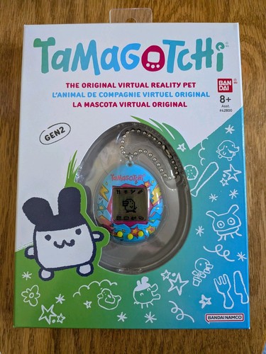 Tamagotchi gen brand new - tamagotchi,