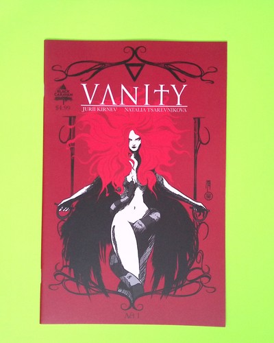 Vanity 2022 black - vanity,