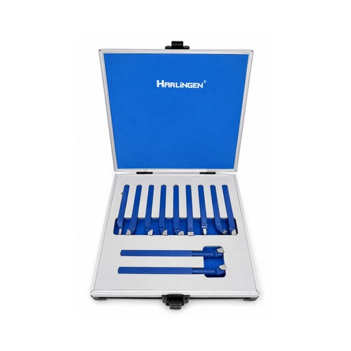 11pc carbide lathe - lathe, tools