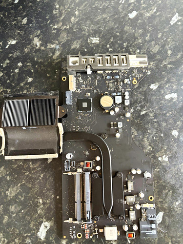 Apple imac logic board - logic,