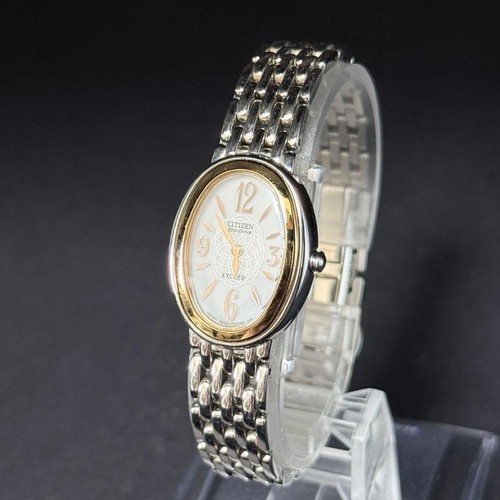 Citizen exceed eco drive - exceed, eco-drive
