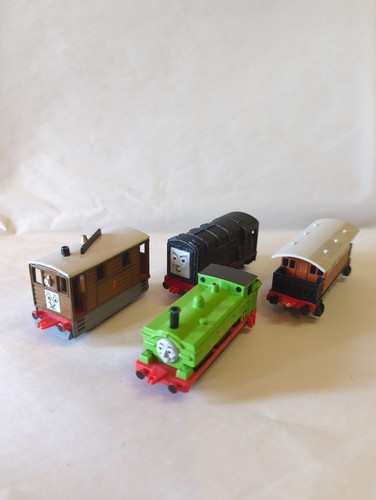 Ertl thomas the tank - thomas,