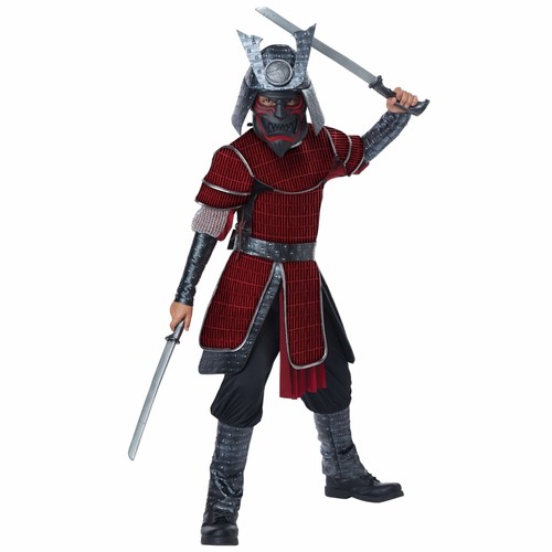 Deluxe samurai japanese - samurai,