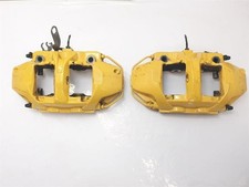 2015-2019 991.2 911 GT3 RS PORSCHE REAR BRAKE CALIPERS RH + LH 4.0 PETROL DGGB