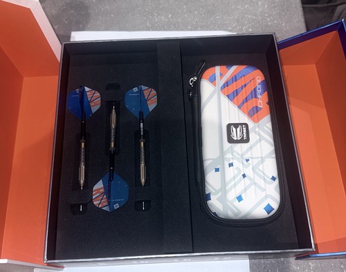 Target rvb chrono - chrono, darts
