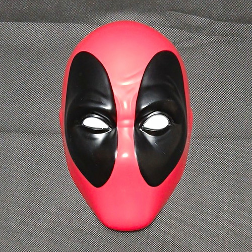 Marvel deadpool mask wall - marvel,