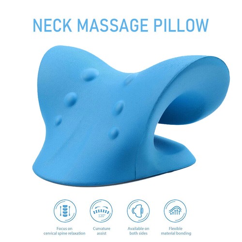 Neck traction pillow original - neck,