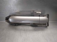 EXTERIOR LEFT REAR DOOR HANDLE / 3982262 FOR NISSAN NOTE E11E VISIA