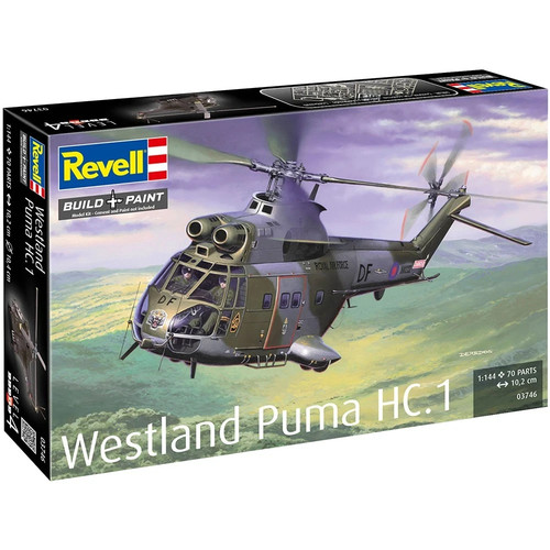 Revell 03746 144 westland - -, 1/144