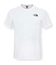 Mens T Shirt TNF Simple Dome Short Sleeve Crew Neck Casual Tee Summer Sale