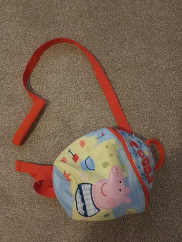 Peppa pig toddler bag with - pig,