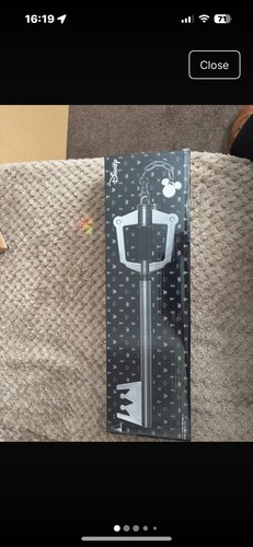 Rare kingdom hearts light - rare,