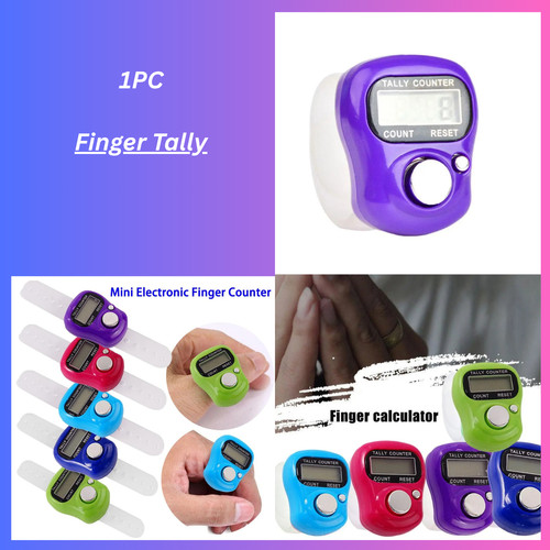 Digital lcd knitting row - lcd,
