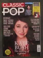 Classic Pop Magazine Issue 5