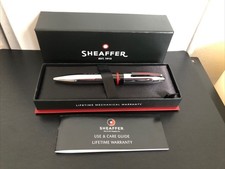 Sheaffer Icon Polished Chrome Ballpoint Pen