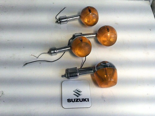 Yamaha indicators 4 - yamaha, x